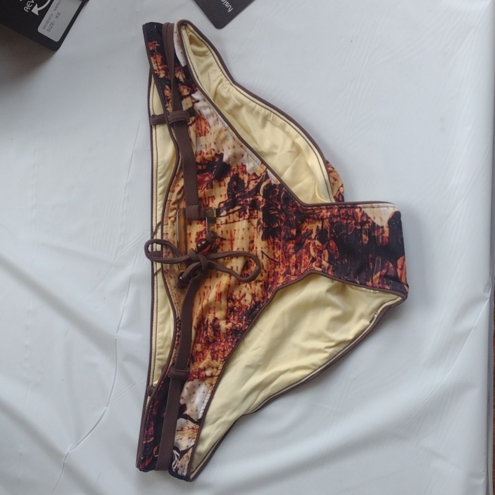 Aaron chang bikini bottom